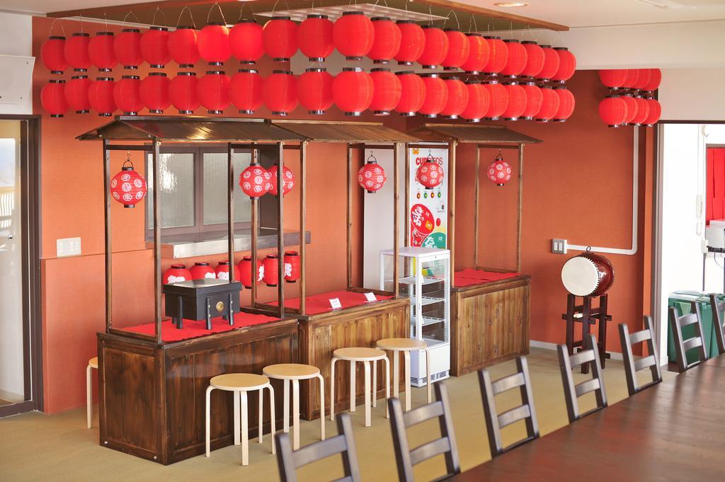 Onsen Hostel Hinoemi Атами Экстерьер фото