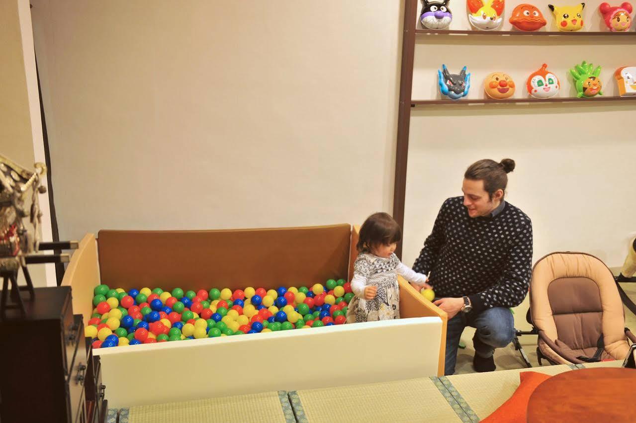 Onsen Hostel Hinoemi Атами Экстерьер фото